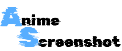 Anime Screenshot Logo